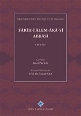 Tarih-i Alem-Ara-yi Abbasi (4 Cilt Takım)