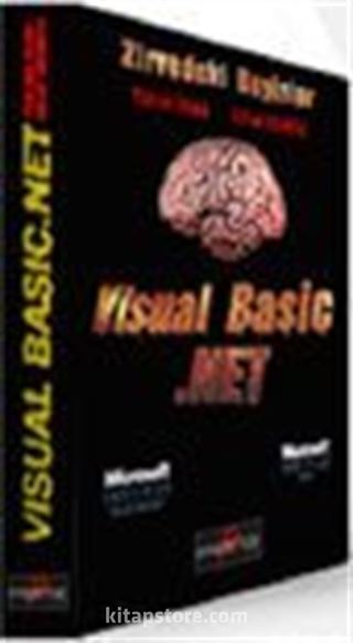 Visual Basic.NET / Zirvedeki Beyinler 1