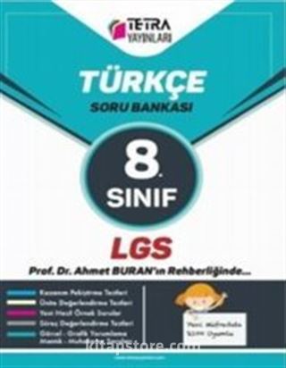 8. Sınıf LGS Soru Bankası