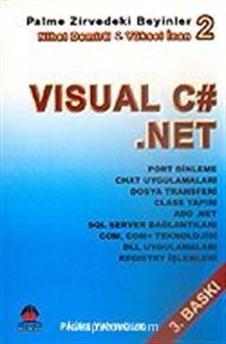 Visual C#.NET / Zirvedeki Beyinler 2