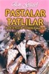 En Güzel Pastalar Tatlılar Kokteyller-Dondurmalar