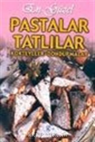 En Güzel Pastalar Tatlılar Kokteyller-Dondurmalar