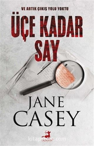 Üçe Kadar Say / Jess Tennant Serisi