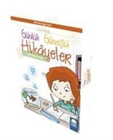 Günlük Güneşlik Hikayeler 1. Sınıf Okuma Seti (10 Kitap)