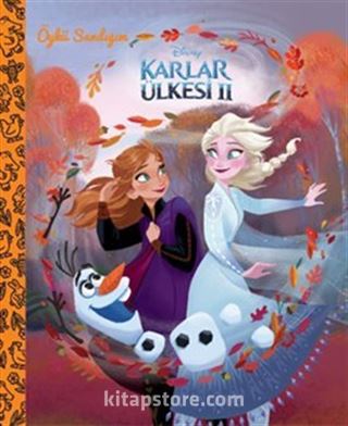 Disney Karlar Ülkesi 2 / Öykü Sandığım