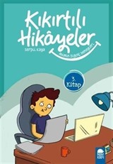 Abimin İlginç Deneyleri - Kıkırtılı Hikayeler 3. Kitap / 3. Sınıf Okuma Kitabı