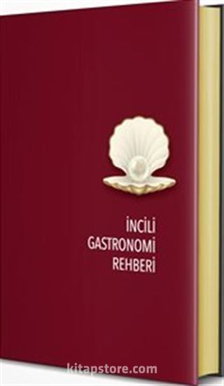 İncili Gastronomi Rehberi 2020