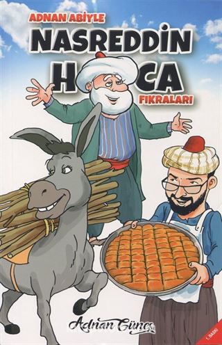 Adnan Abiyle Nasrettin Hoca Fıkraları