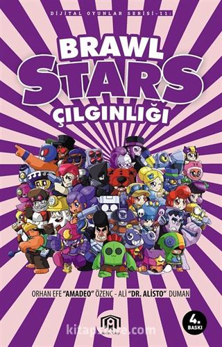 Brawl Stars Çılgınlığı