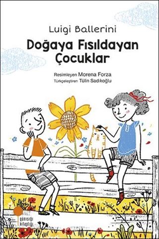 Doğaya Fısıldayan Çocuklar