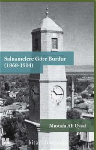 Salnamelere Göre Burdur (1868-1914)