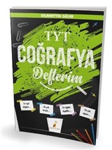 YKS TYT Coğrafya Defterim