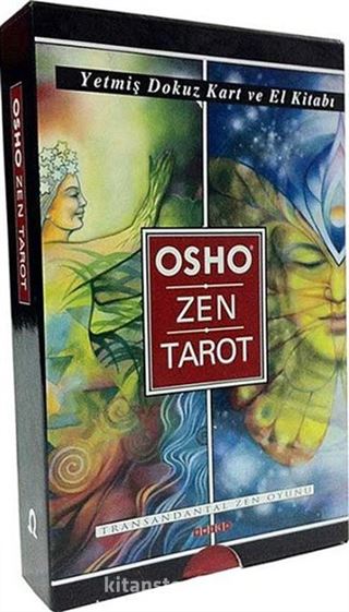 Osho Zen Tarot