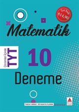 TYT Matematik 10 Deneme