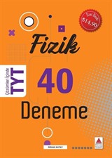 TYT Fizik 40 Deneme