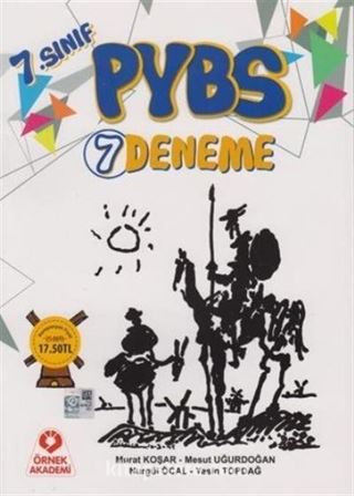 7. Sınıf PYBS 7 Deneme