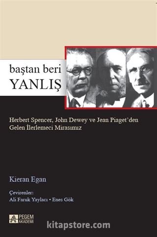 Baştan Beri Yanlış