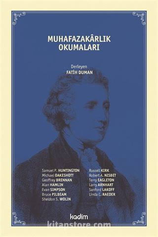 Muhafazakarlık Okumaları