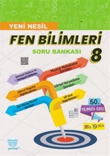 8. Sınıf Fen Bilimleri Yeni Nesil Soru Bankası