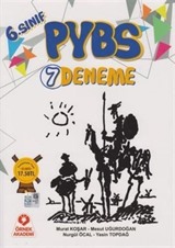 6. Sınıf PYBS 7 Deneme