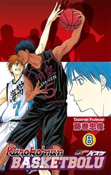 Kuroko'nun Basketbolu 8. Cilt