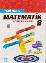 8. Sınıf Matematik Yeni Nesil Soru Bankası