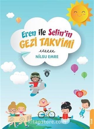 Eren ile Selinin Gezi Takvimi