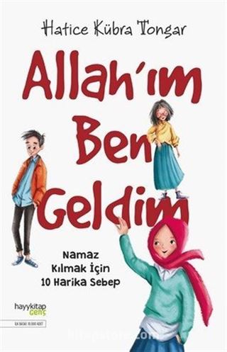 Allah'ım Ben Geldim