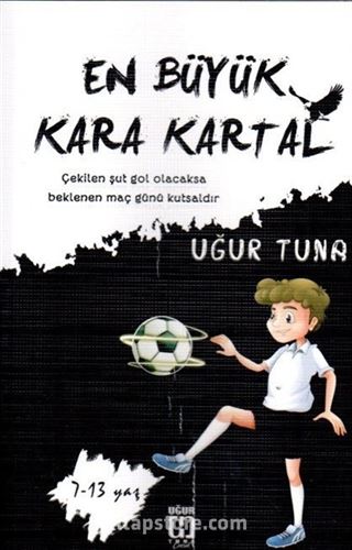 En Büyük Kara Kartal