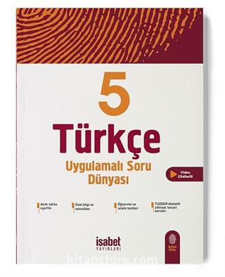 5. Sınıf Türkçe Uygulamalı Soru Dünyası