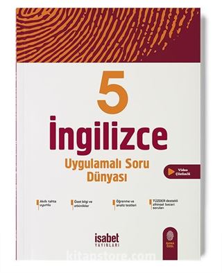 5. Sınıf İngilizce Uygulamalı Soru Dünyası