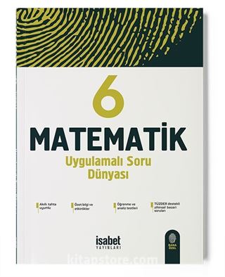 6. Sınıf Matematik Uygulamalı Soru Dünyası