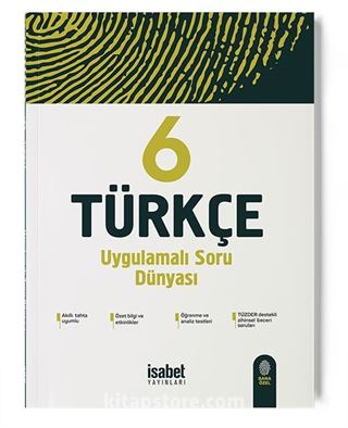 6. Sınıf Türkçe Uygulamalı Soru Dünyası