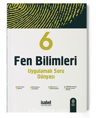 6. Sınıf Fen Bilgisi Uygulamalı Soru Dünyası