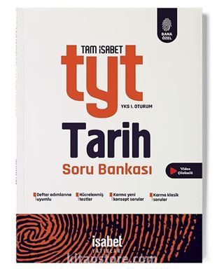 TYT Tarih Soru Bankası