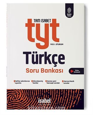 TYT Türkçe Soru Bankası