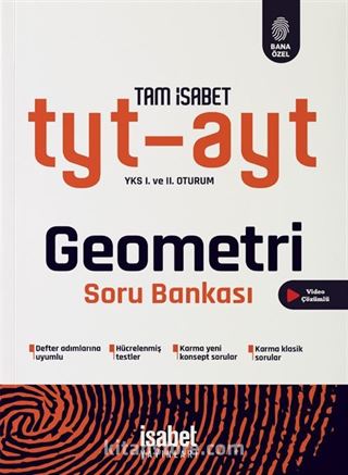 TYT-AYT Geometri Soru Bankası