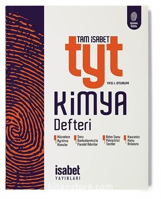 TYT Kimya Defteri