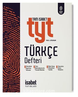 TYT Türkçe Defteri