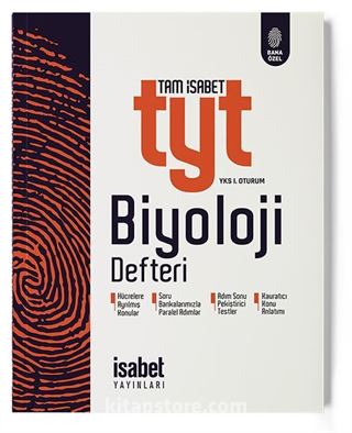 TYT Biyoloji Defteri