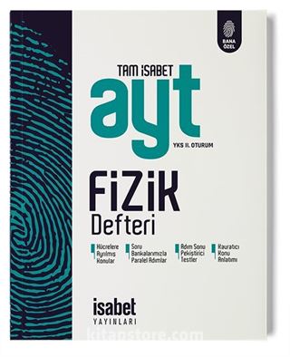 AYT Fizik Defteri