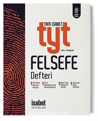 TYT Felsefe Defteri