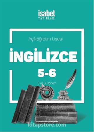 AÖL İngilizce (5. ve 6. Dönem)