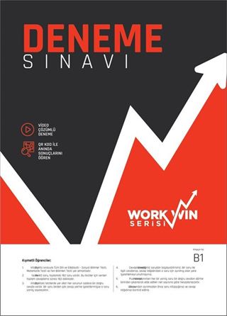 8. Sınıf Workwin LGS Deneme 2 (Sayısal-Sözel)