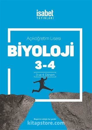 AÖL Biyoloji (3. ve 4. Dönem)