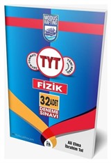 YKS TYT Rafting Fizik 32 Deneme