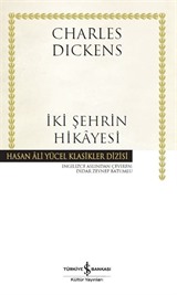 İki Şehrin Hikayesi (Karton Kapak)