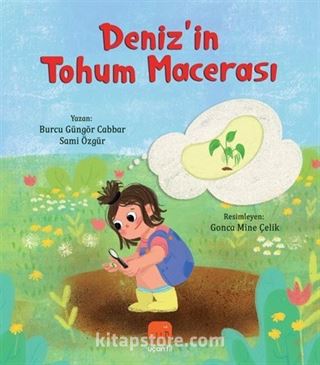 Deniz'in Tohum Macerası