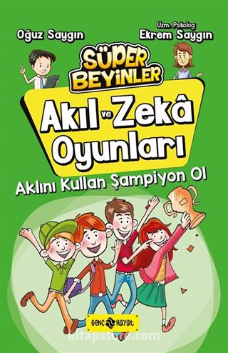 Aklını Kullan Şampiyon Ol / Akıl ve Zeka Oyunları 4