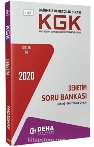 Kgk Denetim Soru Bankası